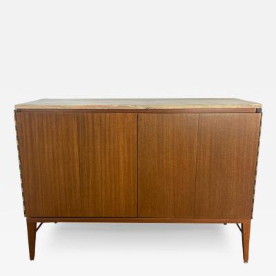 Paul McCobb Paul McCobb Calvin Group Irwin Collection Dresser with Marble Top