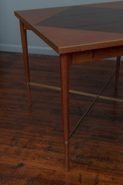 Paul McCobb Paul McCobb Connoisseur Collection Games Table and Chairs