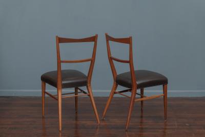 Paul McCobb Paul McCobb Connoisseur Collection Games Table and Chairs