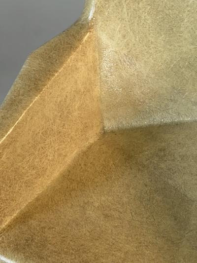 Paul McCobb Paul McCobb Fiberglass Origami arm chair