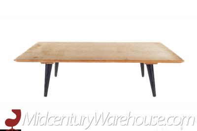 Paul McCobb Paul McCobb For Planner Group Mid Century Petite Coffee Table