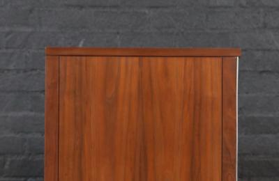 Paul McCobb Paul McCobb Linear Group Dresser w Steel Accents for Calvin Furniture