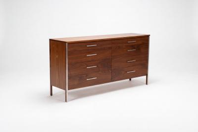 Paul McCobb Paul McCobb Linear Group for Calvin 8 Drawer Dresser 1955