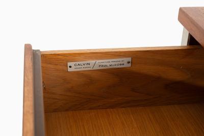 Paul McCobb Paul McCobb Linear Group for Calvin 8 Drawer Dresser 1955