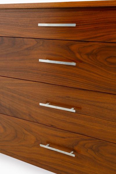 Paul McCobb Paul McCobb Linear Group for Calvin 8 Drawer Dresser 1955