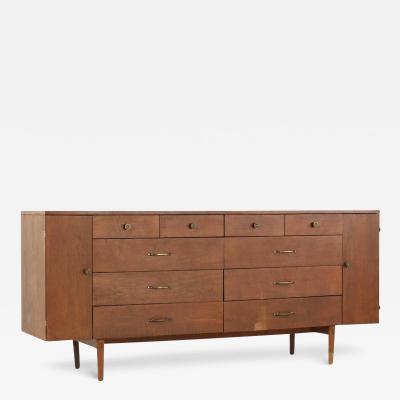 Paul McCobb Paul McCobb Mid Century 20 Drawer Lowboy Dresser