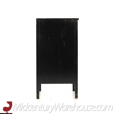 Paul McCobb Paul McCobb Mid Century 4 Drawer Chest Nightstand Pair