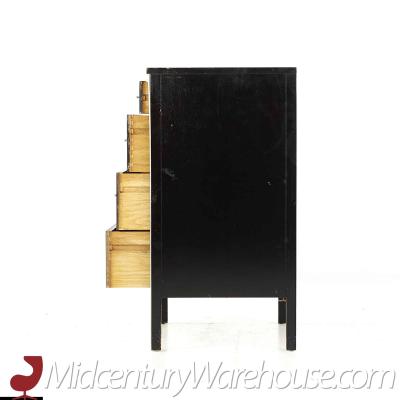 Paul McCobb Paul McCobb Mid Century 4 Drawer Chest Nightstand Pair