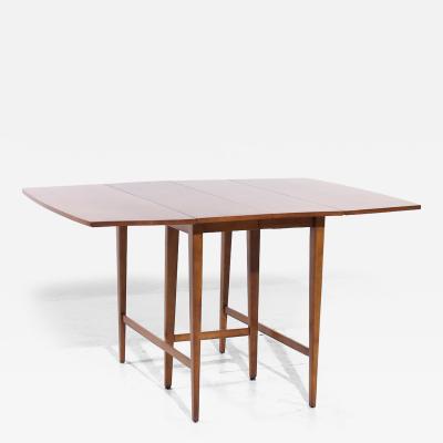 Paul McCobb Paul McCobb Mid Century Drop Leaf Dining Table