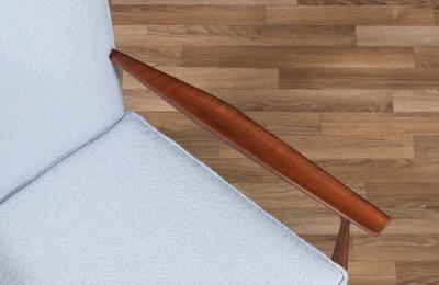 Paul McCobb Paul McCobb Model 1321 Wing Lounge Chairs for Directional