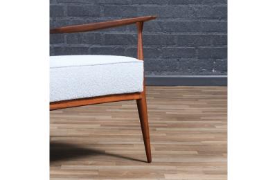 Paul McCobb Paul McCobb Model 1321 Wing Lounge Chairs for Directional