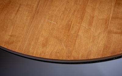Paul McCobb Paul McCobb Model 1580 Planner Group Iron Maple Coffee Table for Winchendon