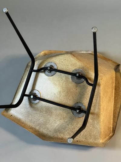 Paul McCobb Paul McCobb Origami Fiberglass outdoor arm chair