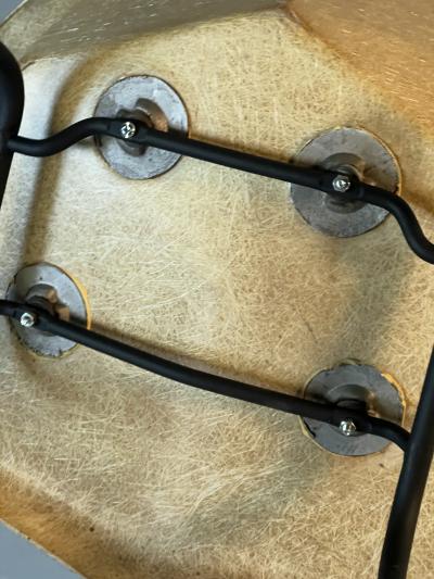 Paul McCobb Paul McCobb Origami Fiberglass outdoor arm chair