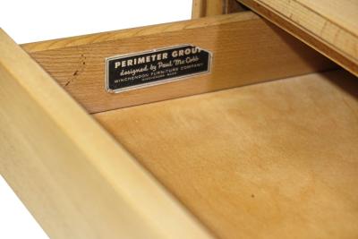 Paul McCobb Paul McCobb Perimeter Group 8 Drawer Dresser
