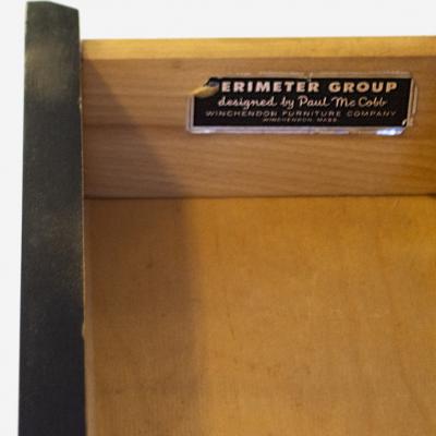 Paul McCobb Paul McCobb Perimeter Group by Winchendon End Tables Pair