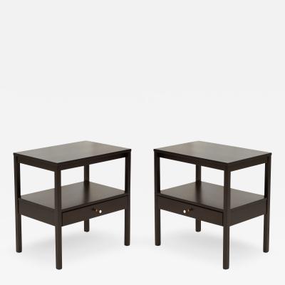 Paul McCobb Paul McCobb Perimeter Group by Winchendon End Tables Pair