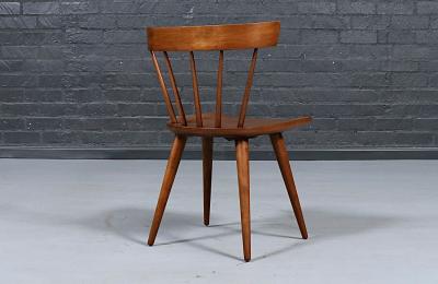 Paul McCobb Paul McCobb Planner Group Dining Chairs for Winchendon Furniture