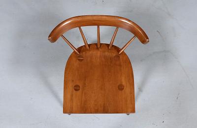 Paul McCobb Paul McCobb Planner Group Dining Chairs for Winchendon Furniture