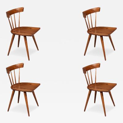 Paul McCobb Paul McCobb Planner Group Dining Chairs for Winchendon Furniture