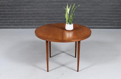 Paul McCobb Paul McCobb Planner Group Expanding Dining Table for Winchendon Furniture