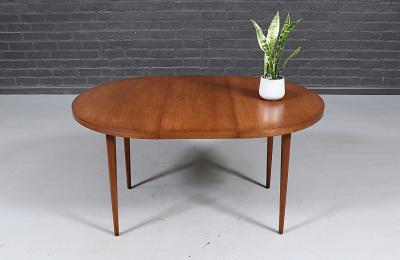 Paul McCobb Paul McCobb Planner Group Expanding Dining Table for Winchendon Furniture