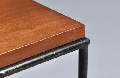 Paul McCobb Paul McCobb Planner Group Iron Desk Table for Winchendon Furniture