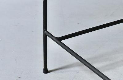 Paul McCobb Paul McCobb Planner Group Iron Desk Table for Winchendon Furniture