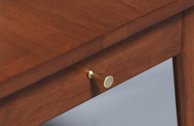 Paul McCobb Paul McCobb Planner Group Side Table w Bookshelf for Winchendon Furniture