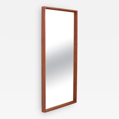 Paul McCobb Paul McCobb Planner Group Wall Mirror in Walnut