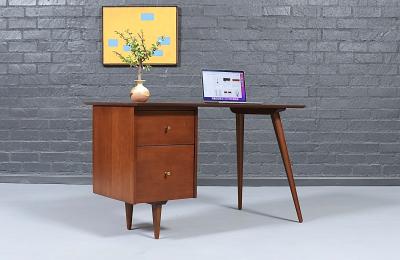 Paul McCobb Paul McCobb Planner Group Writing Desk for Winchendon Furniture Co 