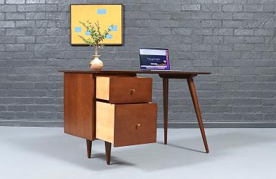 Paul McCobb Paul McCobb Planner Group Writing Desk for Winchendon Furniture Co 