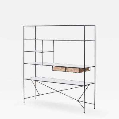 Paul McCobb Paul McCobb Room Divider or Shelf for Arbuck