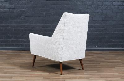 Paul McCobb Paul McCobb Squirm Model 3042 Lounge Chair for Custom Craft