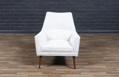 Paul McCobb Paul McCobb Squirm Model 3042 Lounge Chair for Custom Craft