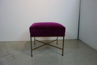 Paul McCobb Paul McCobb Stools by Calvin Sold as a Pair