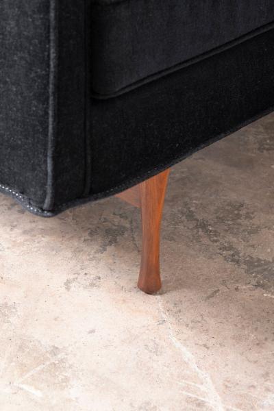 Paul McCobb Paul McCobb Symmetric Group 3 Piece Channel Back Sectional Sofa Widdicomb 1950s