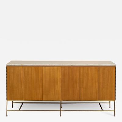 Paul McCobb Paul McCobb Travertine Top Dresser Irwin Collection for Calvin