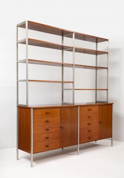 Paul McCobb Paul McCobb Wall Unit for Connoisseur Collection by H Sachs