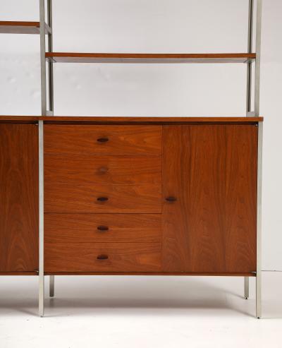 Paul McCobb Paul McCobb Wall Unit for Connoisseur Collection by H Sachs