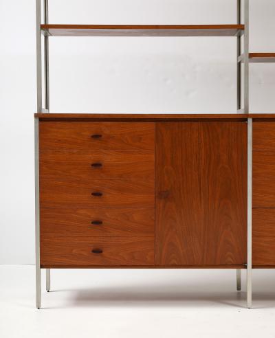 Paul McCobb Paul McCobb Wall Unit for Connoisseur Collection by H Sachs
