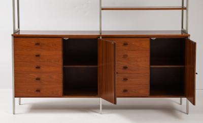 Paul McCobb Paul McCobb Wall Unit for Connoisseur Collection by H Sachs