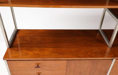 Paul McCobb Paul McCobb Wall Unit for Connoisseur Collection by H Sachs