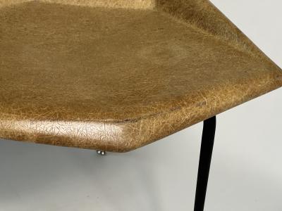 Paul McCobb Paul McCobb fiberglass Origami Chair for St John