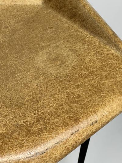 Paul McCobb Paul McCobb fiberglass Origami Chair for St John