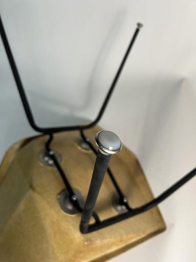 Paul McCobb Paul McCobb fiberglass Origami Chair for St John