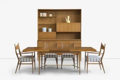 Paul McCobb Paul McCobb for Calvin Dining Set