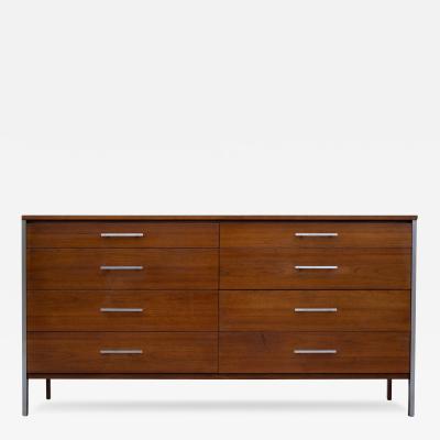 Paul McCobb Paul McCobb for Calvin Linear Group Long Dresser Credenza Cabinet 8 Drawer