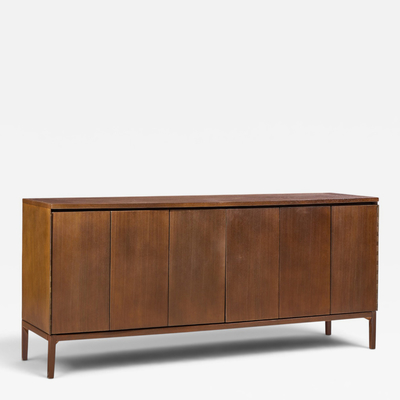 Paul McCobb Paul McCobb for Calvin Mid Century Mahogany Credenza