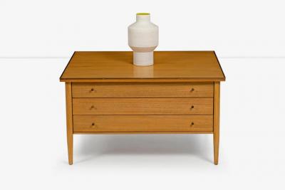 Paul McCobb Paul McCobb for Calvin The Irwin Collection 3 Drawer End Tables or Nightstands